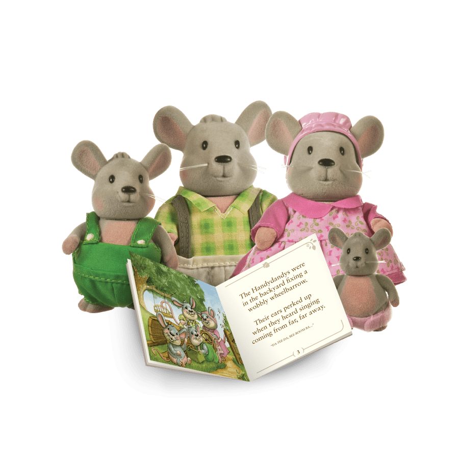 Small Animal Figurines
