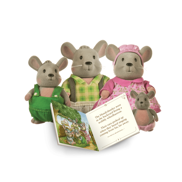Small Animal Figurines
