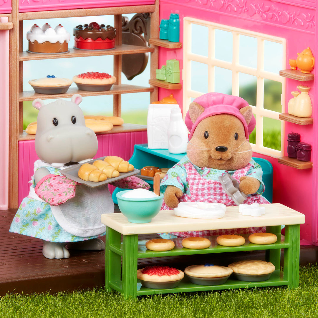Bakery playset