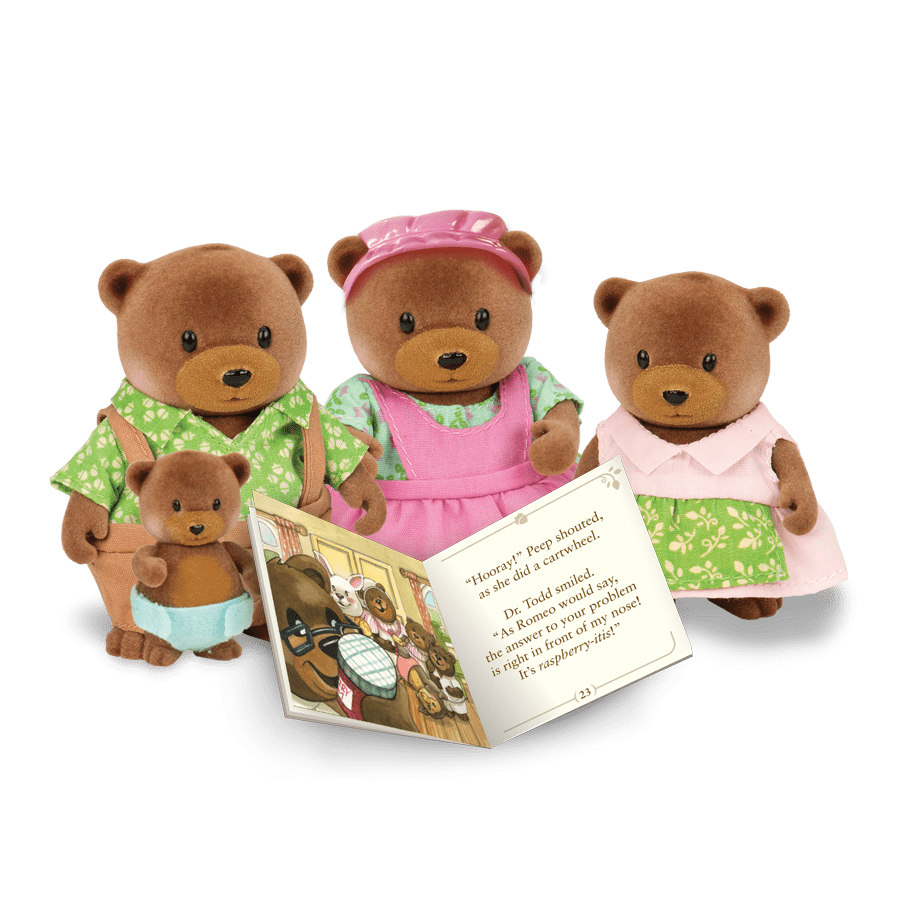 Bear Family
