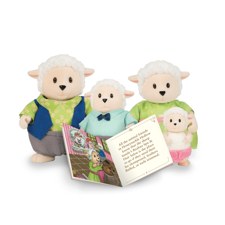Sheep Family