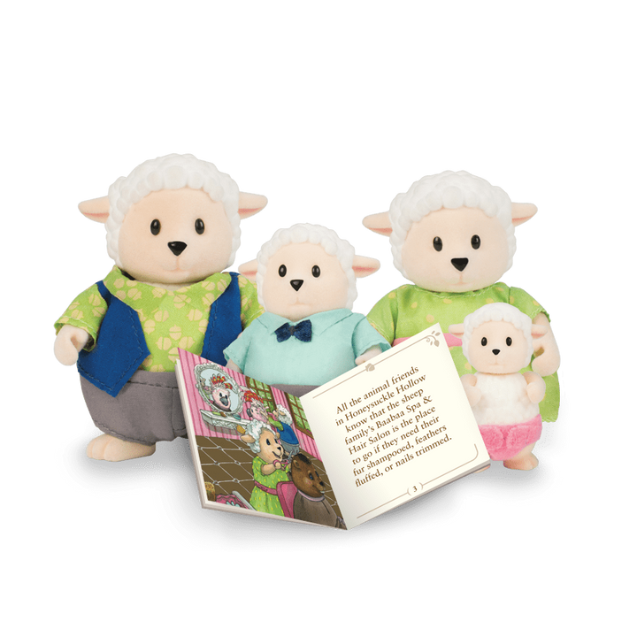 Sheep Family