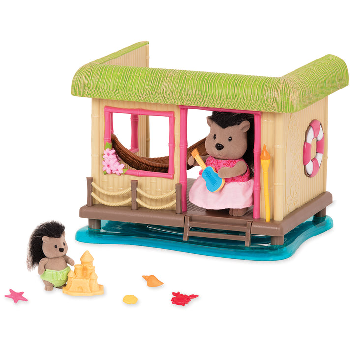 Miniature Playset with Accessories
