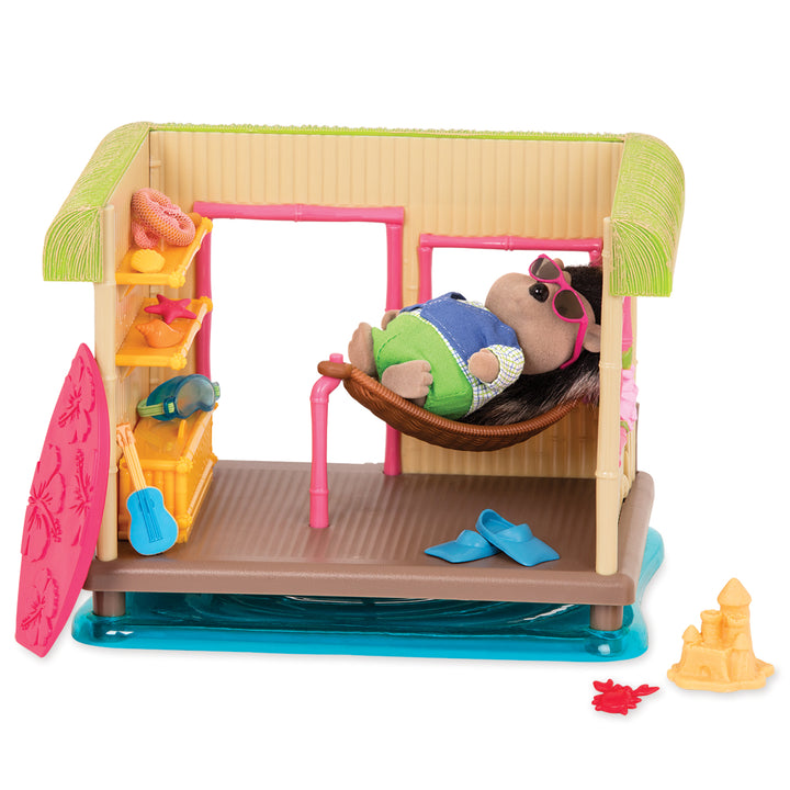 Miniature Playset with Accessories