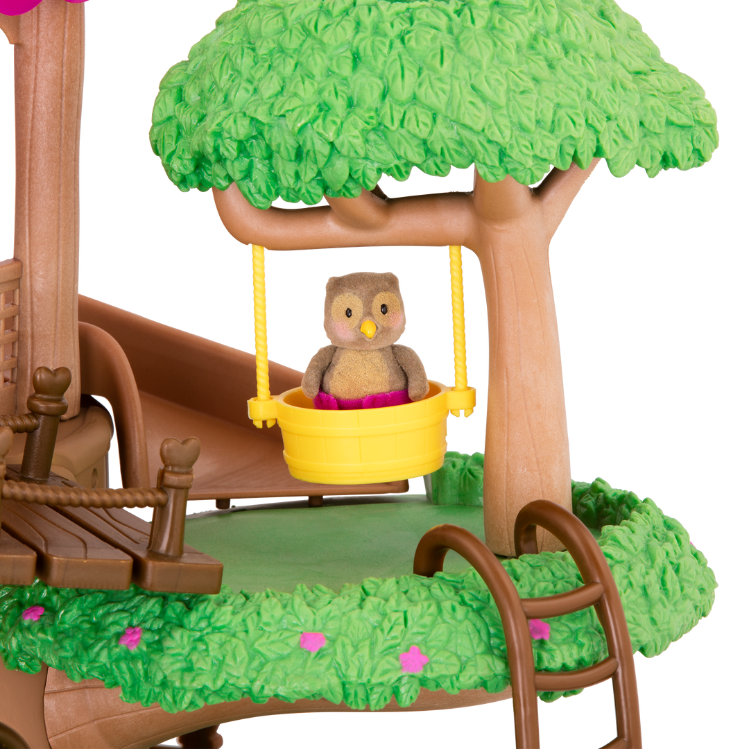 Treehouse playset