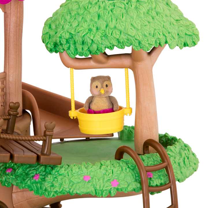 Treehouse playset