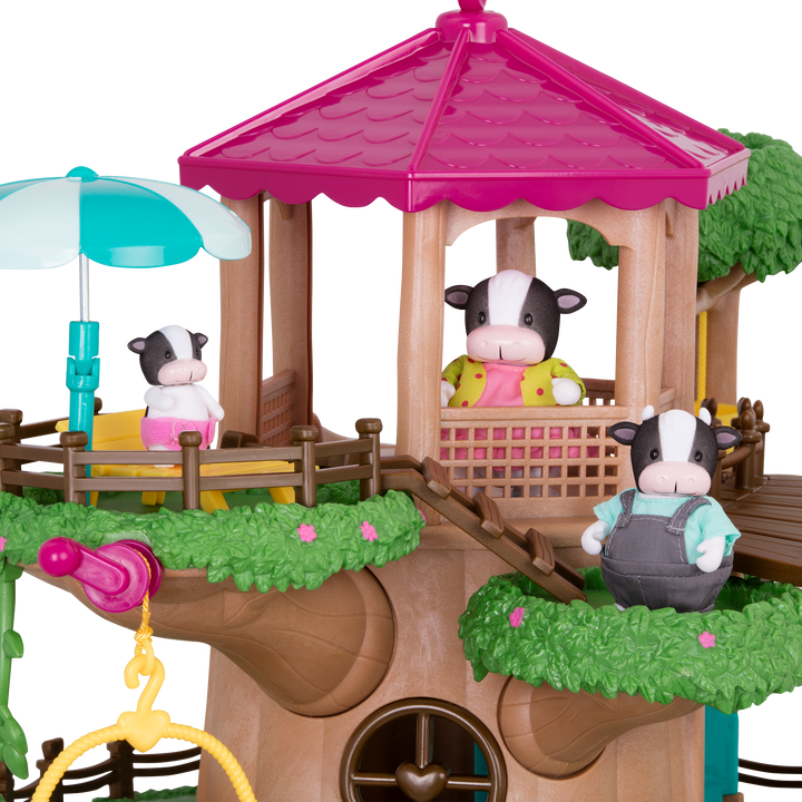 Treehouse playset