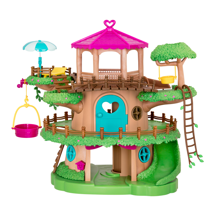 Treehouse playset