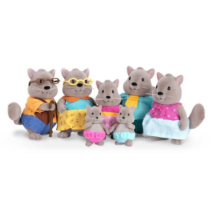 Small Animal Figurines