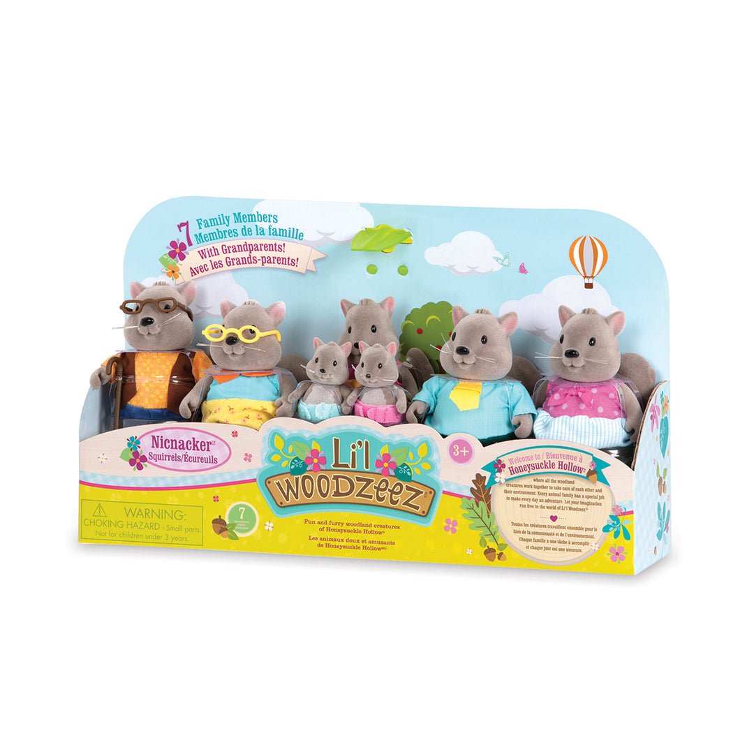 Small Animal Figurines
