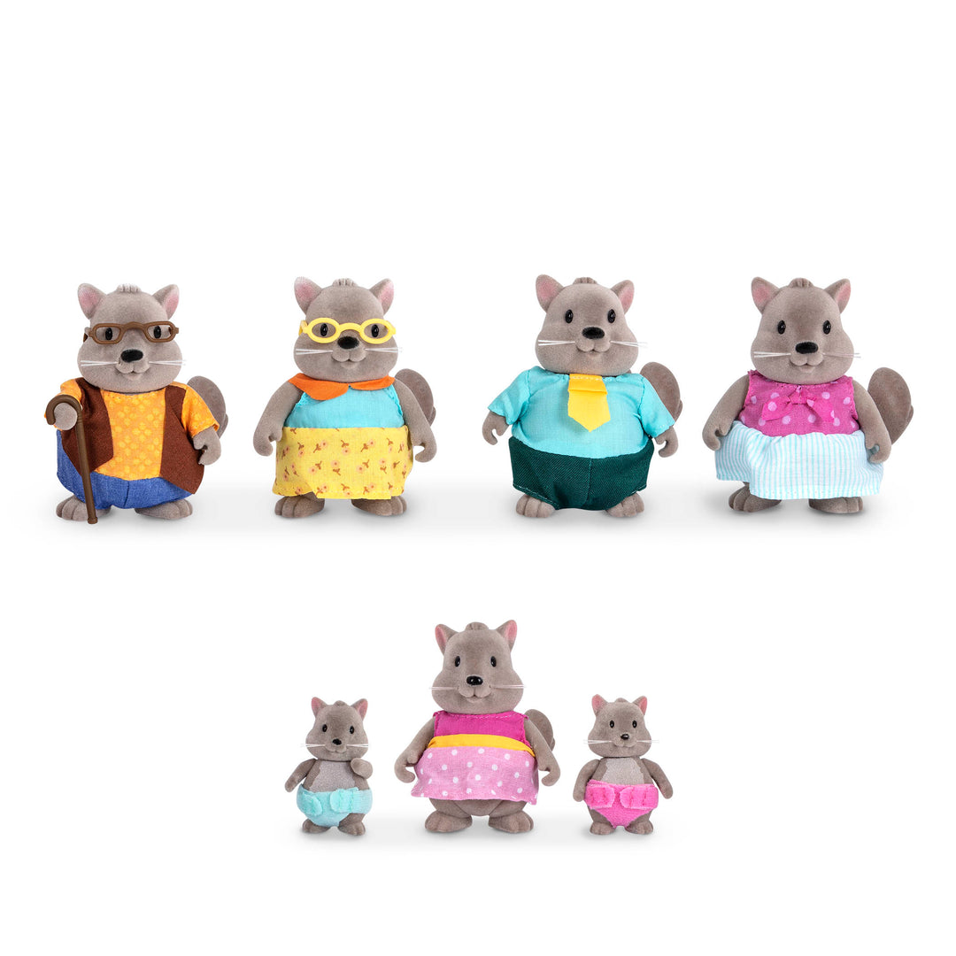 Small Animal Figurines