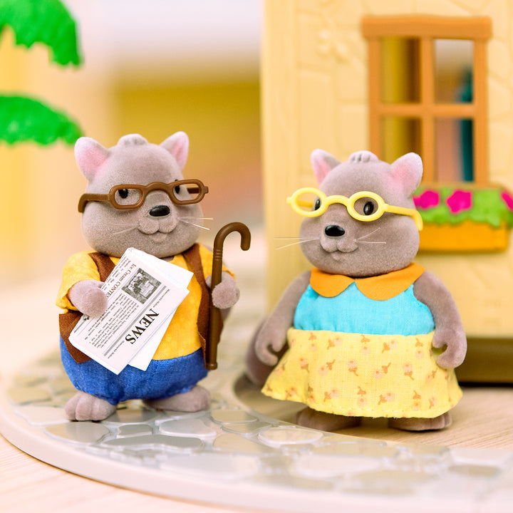 Small Animal Figurines