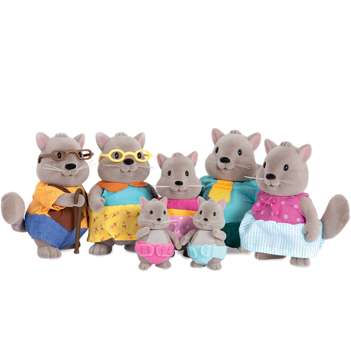 Small Animal Figurines