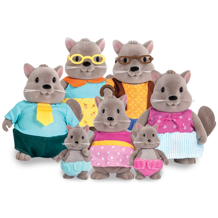Small Animal Figurines