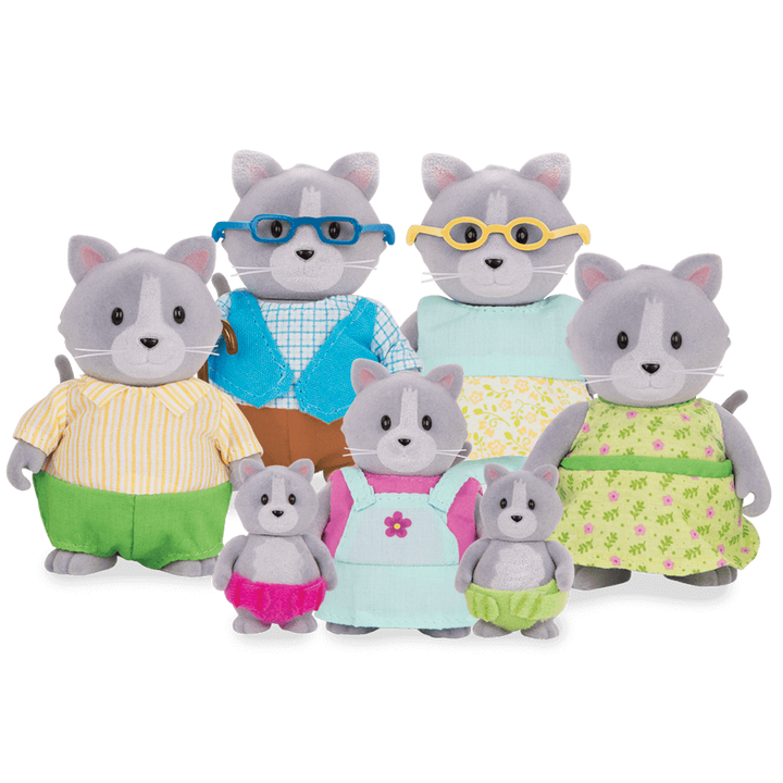 Small Animal Figurines