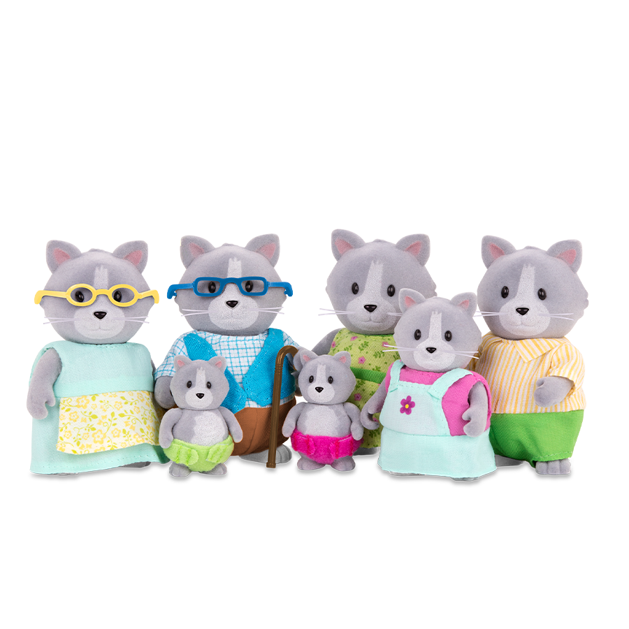 Small Animal Figurines