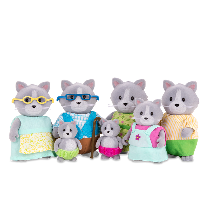 Small Animal Figurines