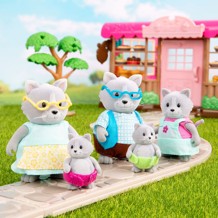 Small Animal Figurines