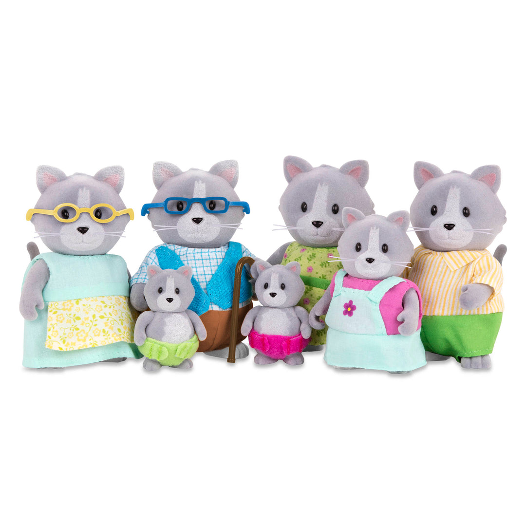 Small Animal Figurines