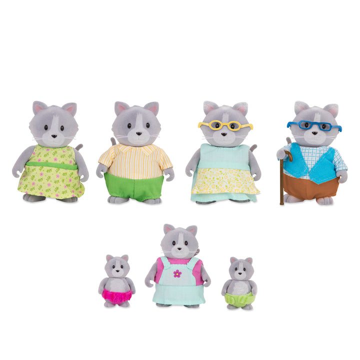 Small Animal Figurines