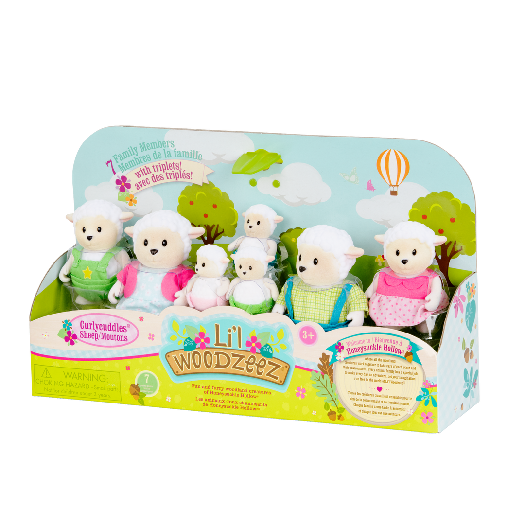 Small Animal Figurines