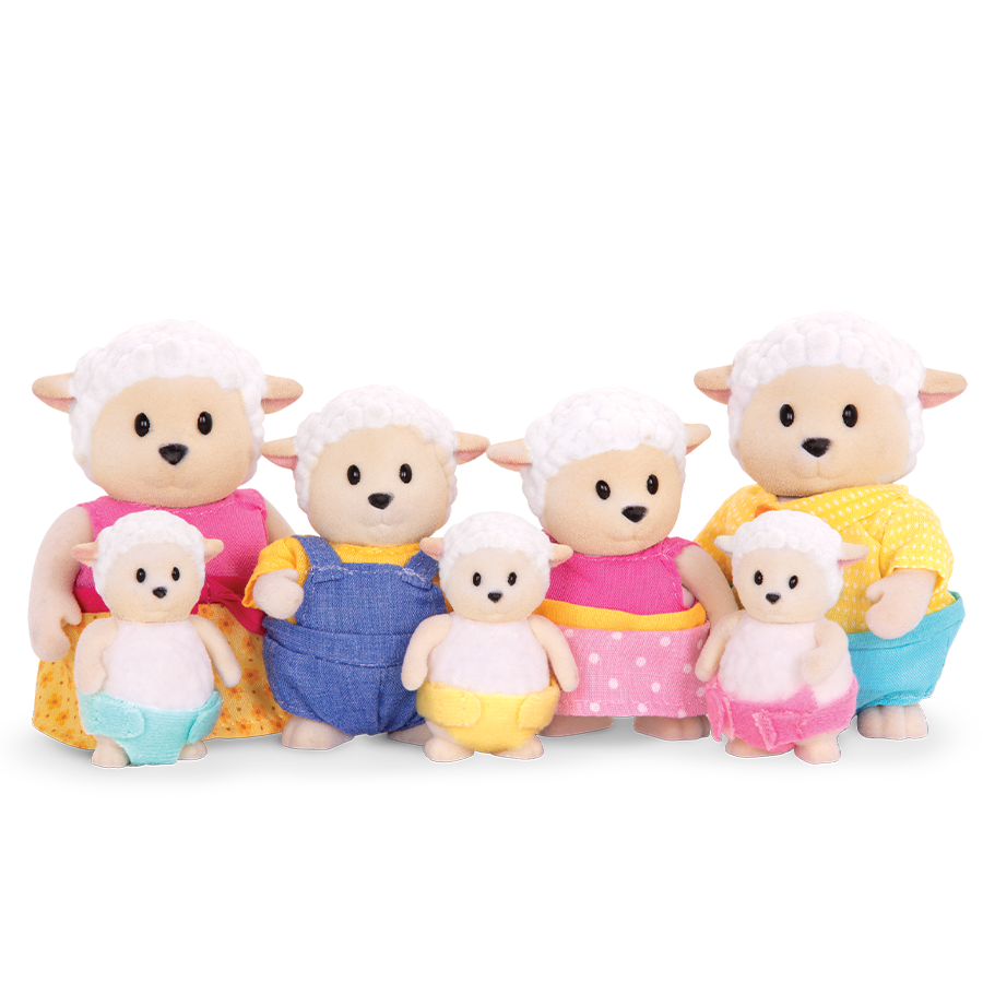 Small Animal Figurines