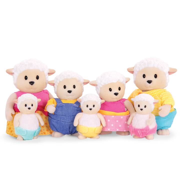 Small Animal Figurines