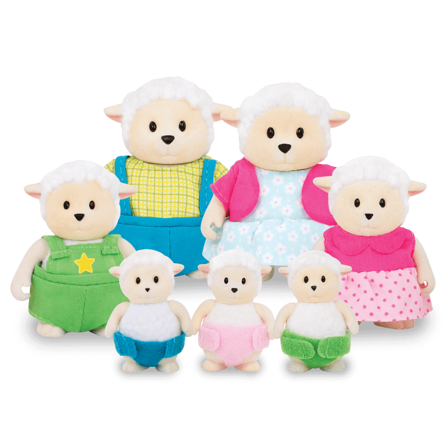 Small Animal Figurines