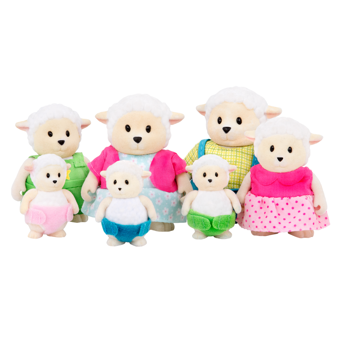 Small Animal Figurines