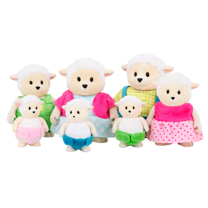 Small Animal Figurines