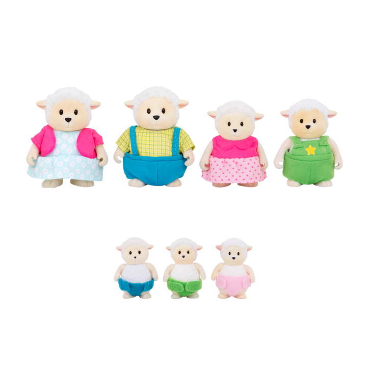 Small Animal Figurines