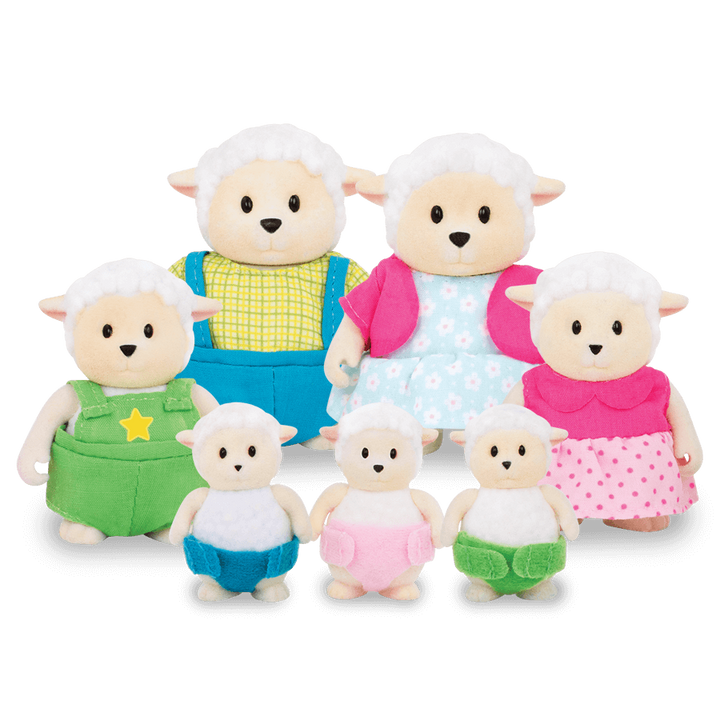 Small Animal Figurines