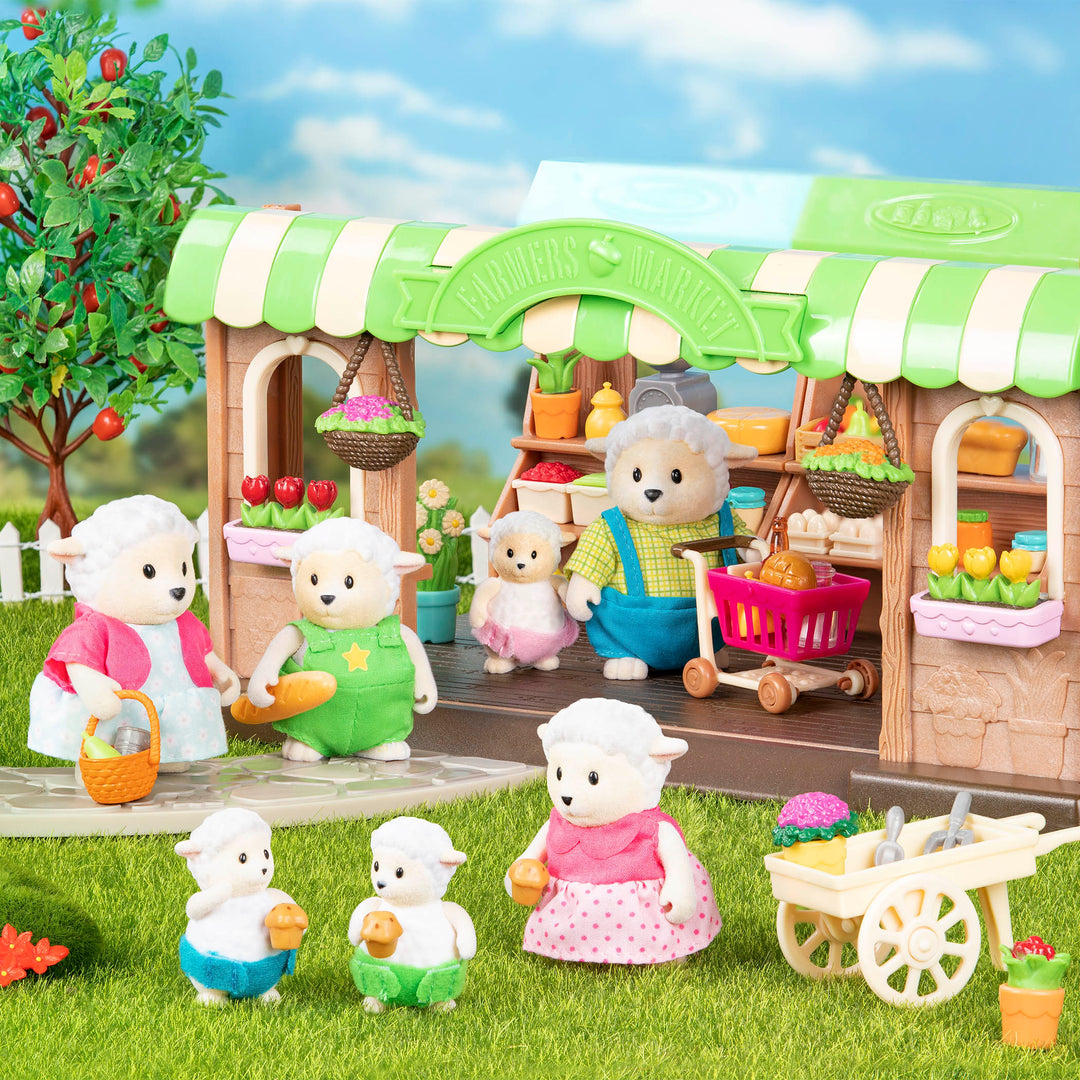Small Animal Figurines