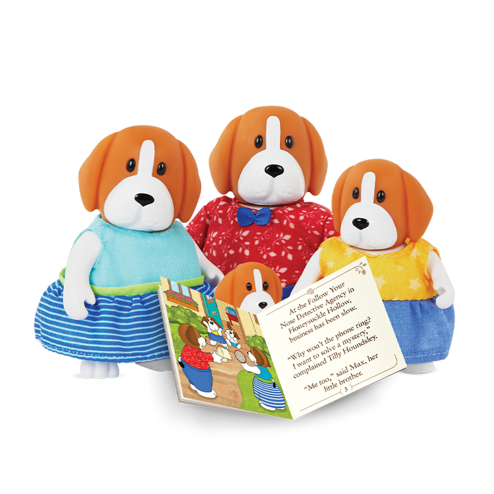 Small Animal Figurines