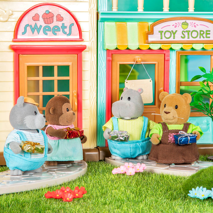 Market playset