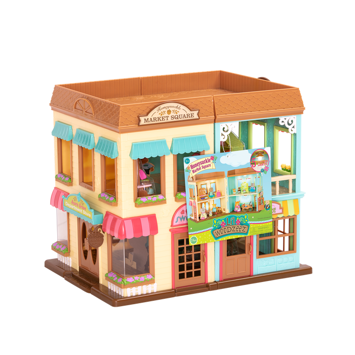 Market playset