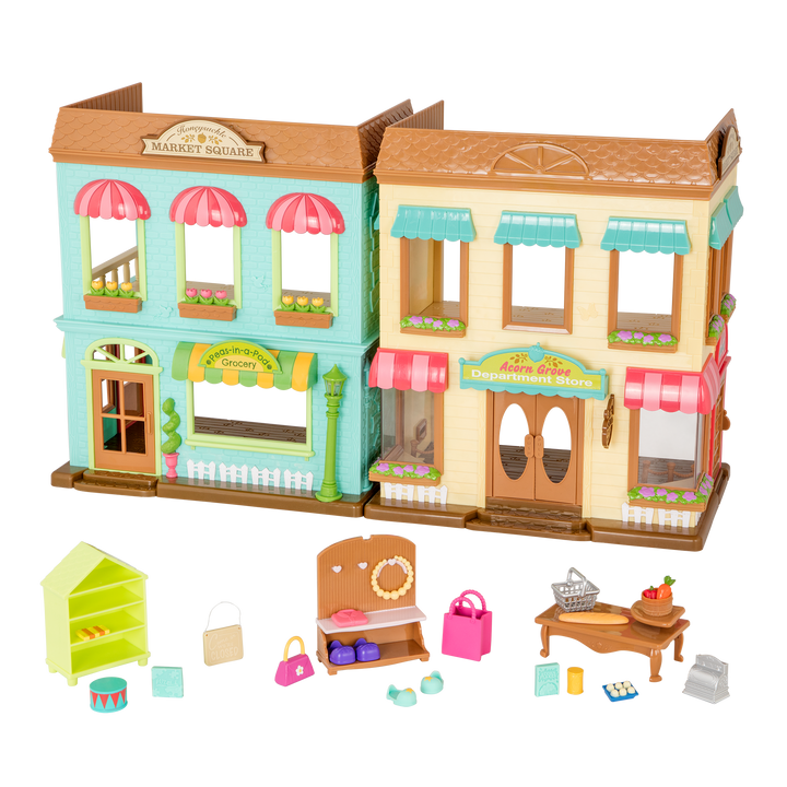 Market playset