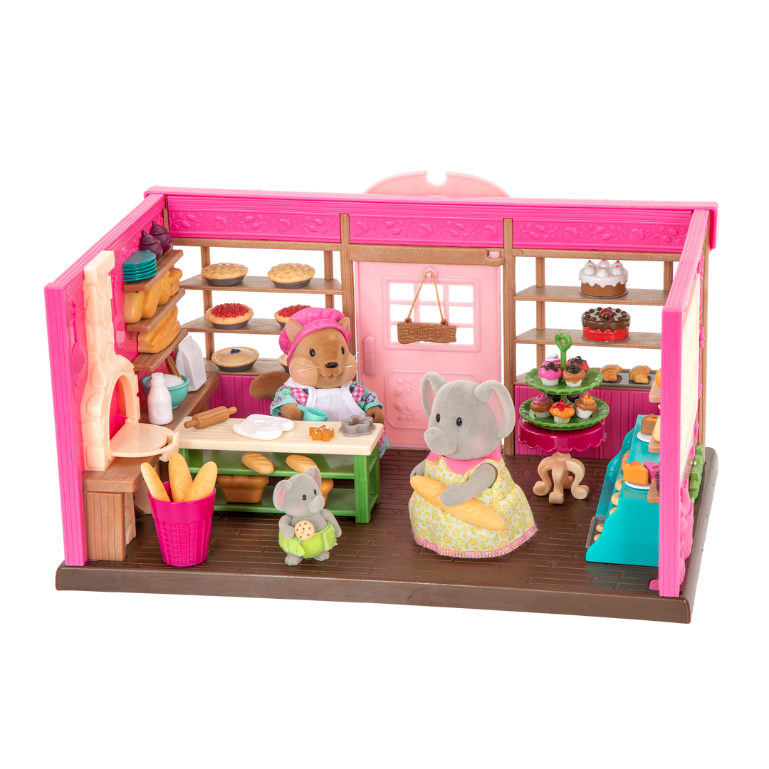 Bakery playset