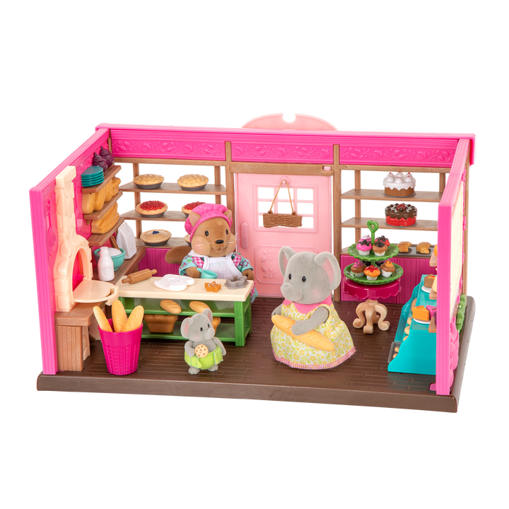 Bakery playset