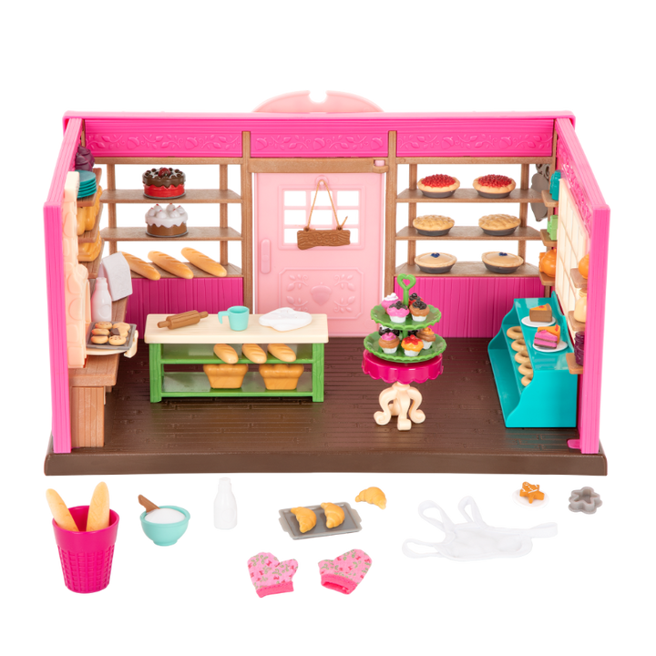 Bakery playset