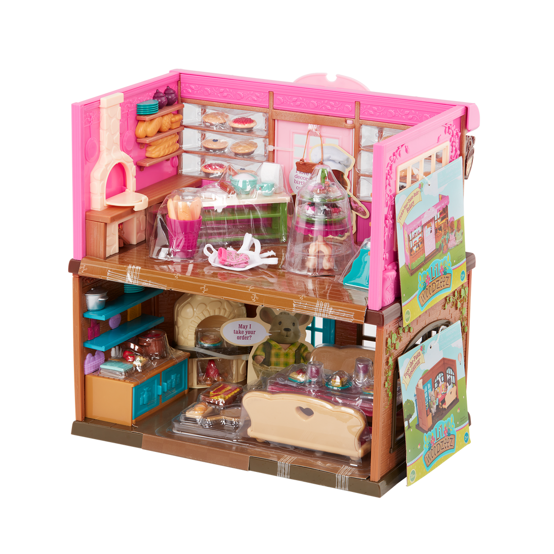 Restaurant playset