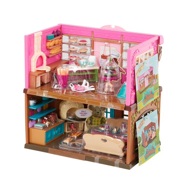Restaurant playset