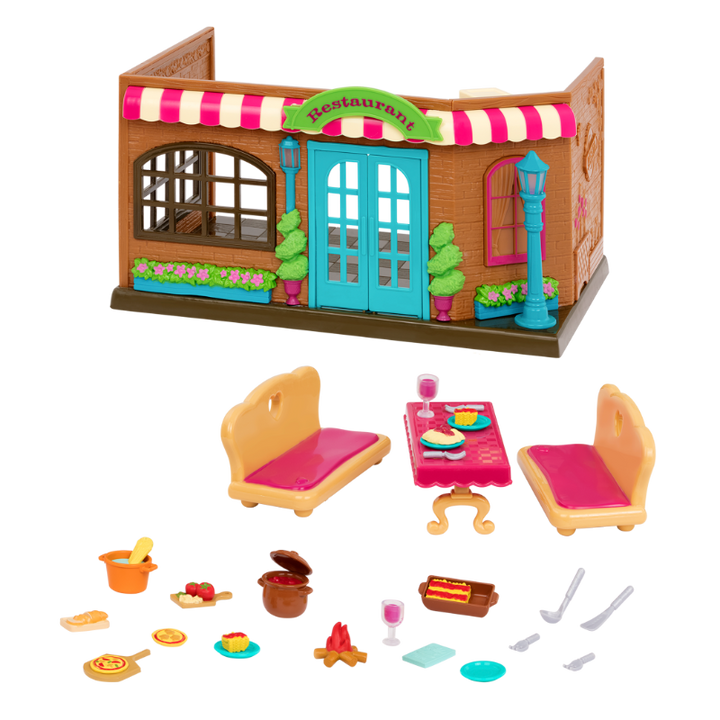 Restaurant playset