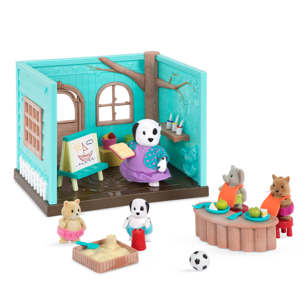 Nursery playset