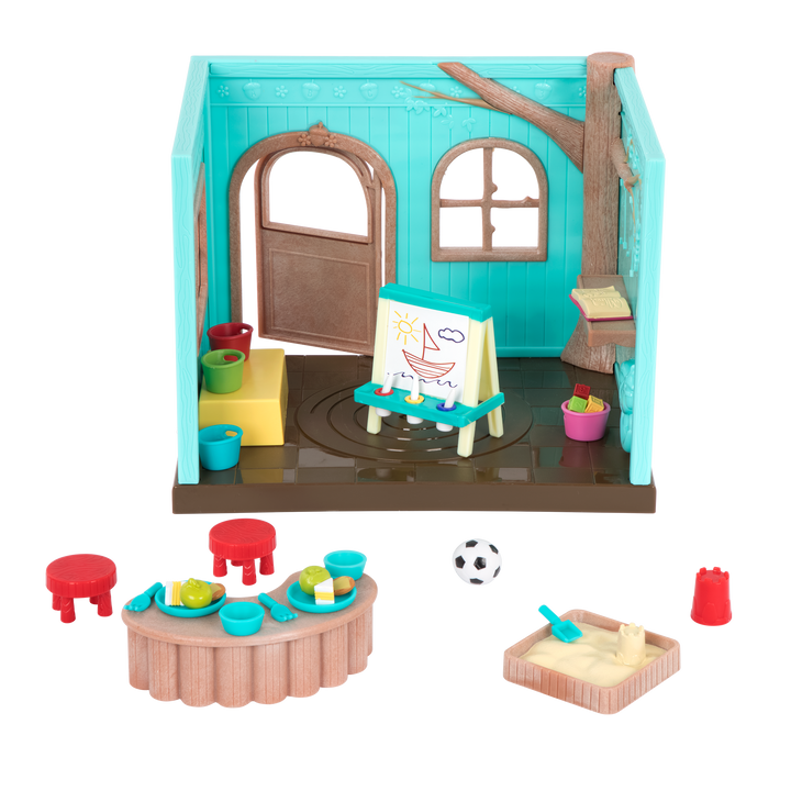 Nursery playset