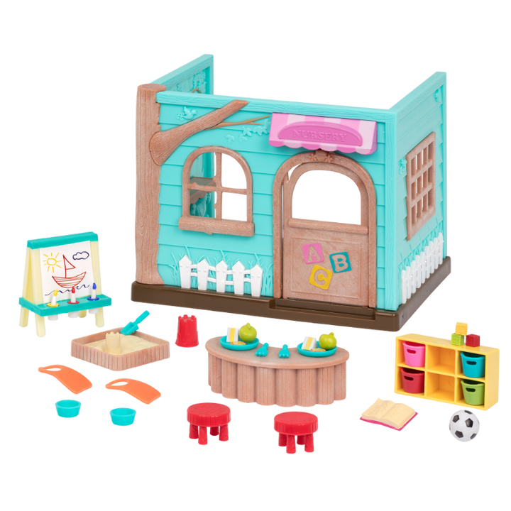 Nursery playset