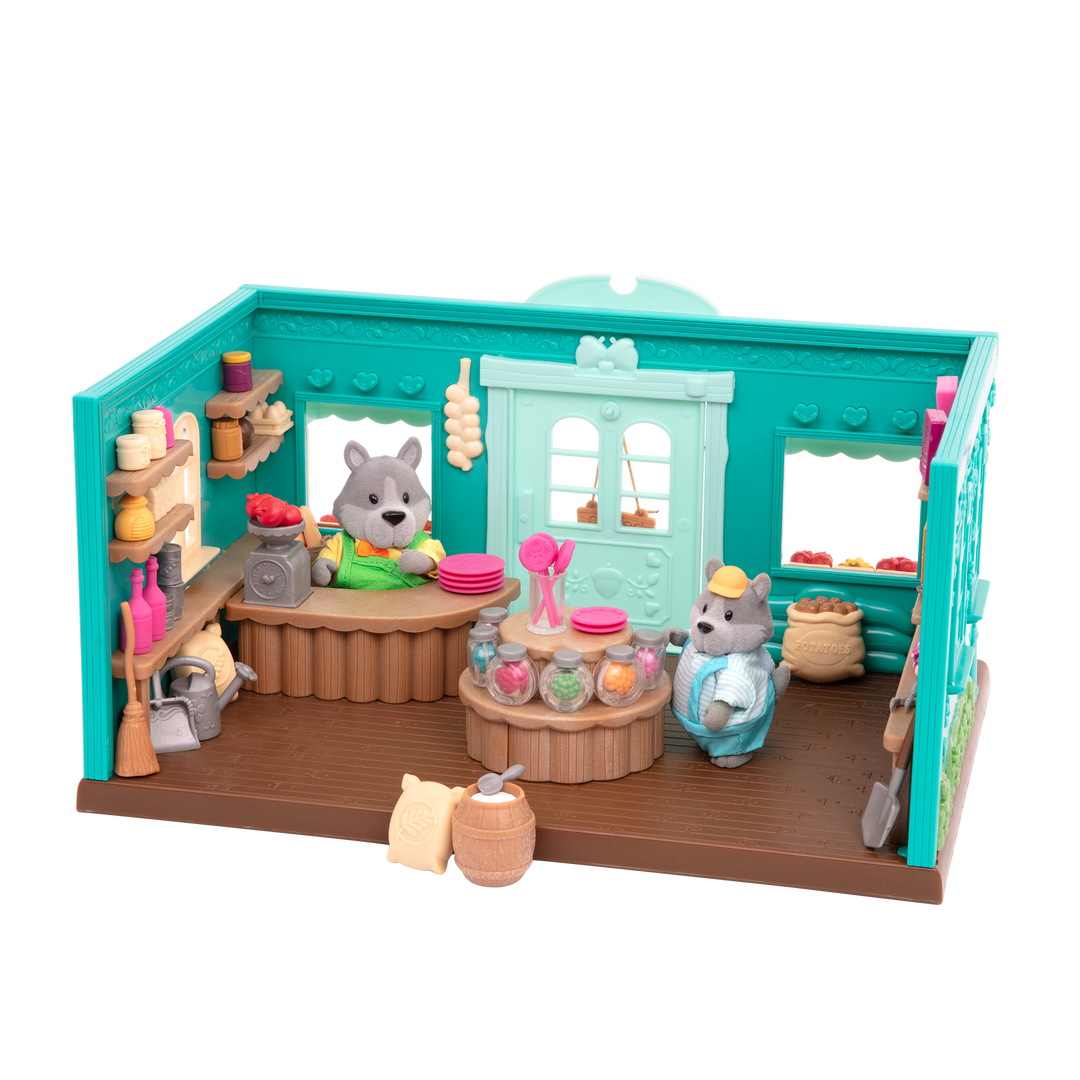 General store playset