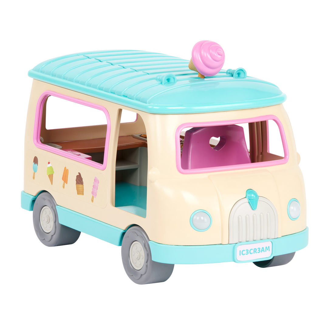 Scoops Ice Cream Truck