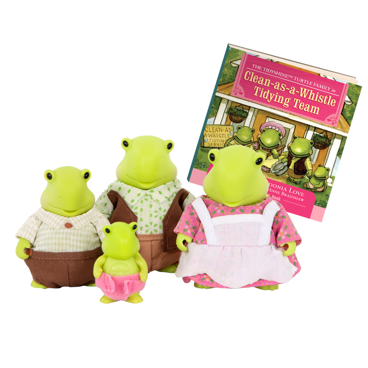 Small Animal Figurines