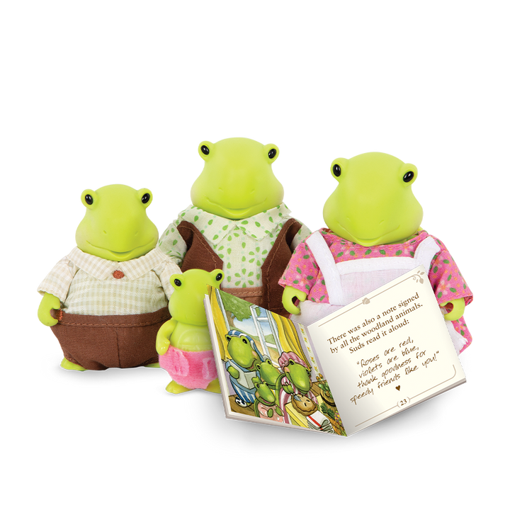 Small Animal Figurines